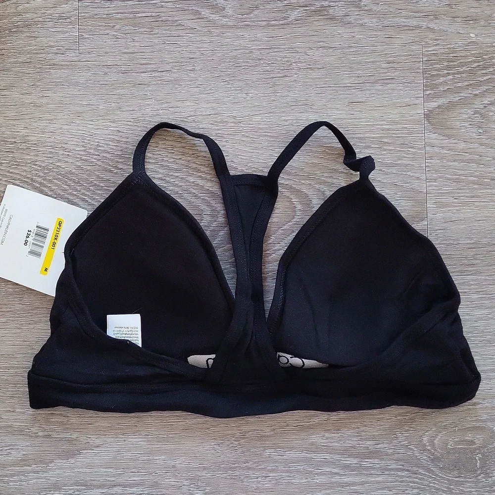 Calvin Klein The Ultimate Comfort Bralette - M - Picture 2 of 6